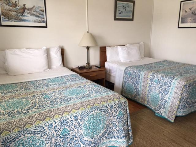 Wachapreague Inn - Motel Rooms Kültér fotó