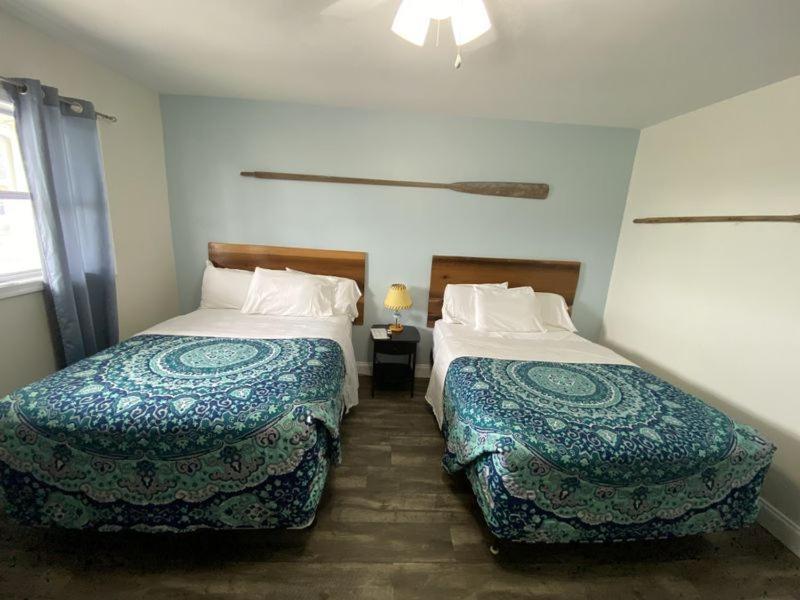 Wachapreague Inn - Motel Rooms Kültér fotó