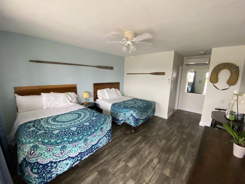 Wachapreague Inn - Motel Rooms Kültér fotó