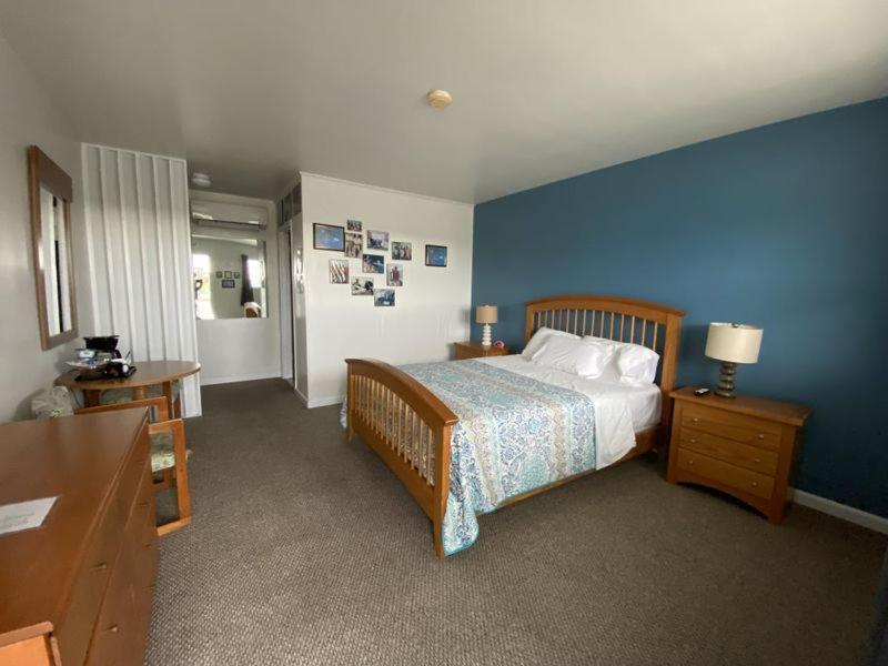 Wachapreague Inn - Motel Rooms Kültér fotó