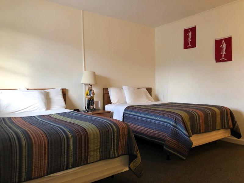 Wachapreague Inn - Motel Rooms Kültér fotó