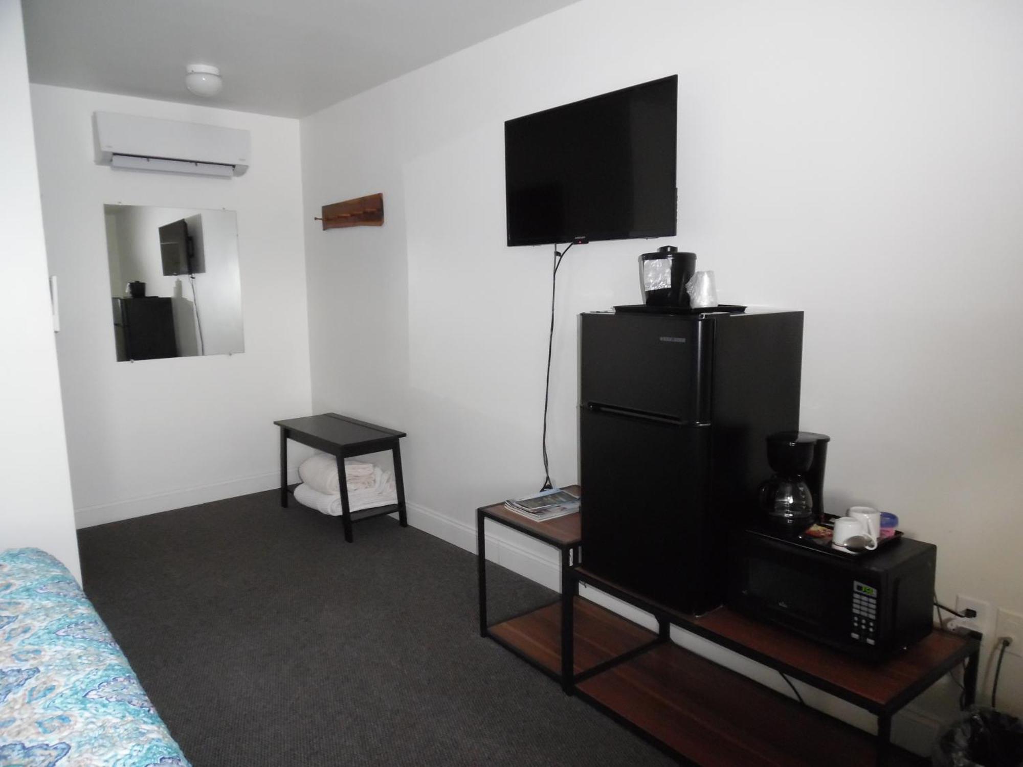 Wachapreague Inn - Motel Rooms Kültér fotó