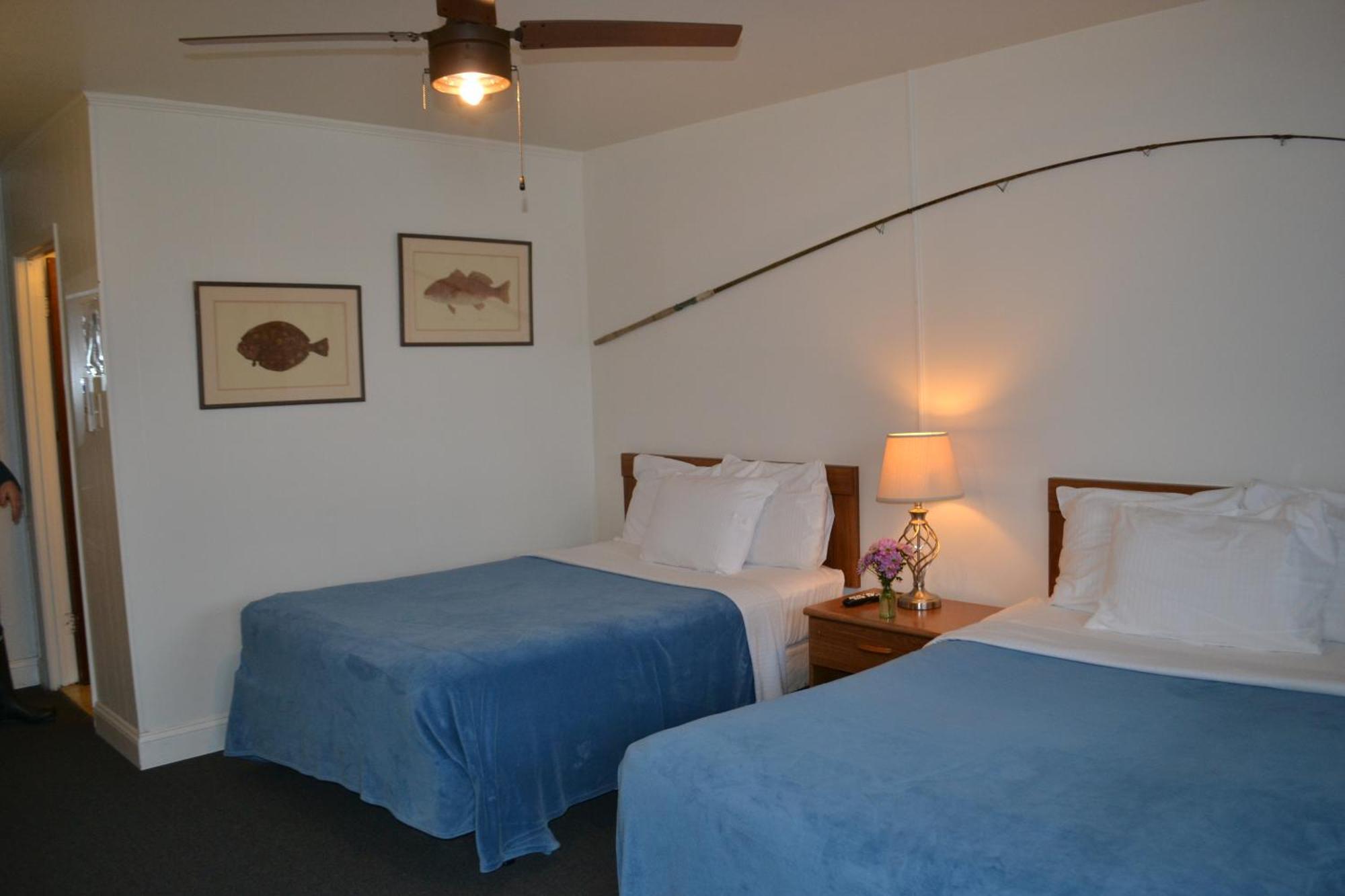 Wachapreague Inn - Motel Rooms Szoba fotó