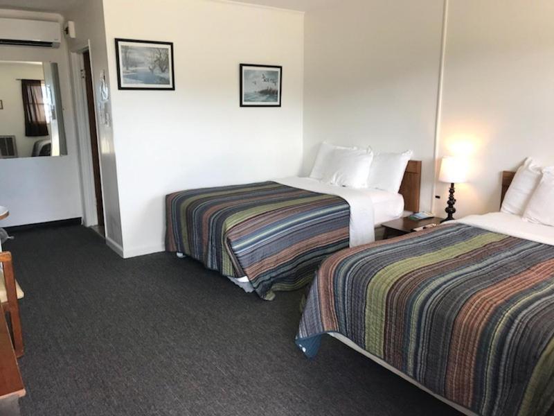 Wachapreague Inn - Motel Rooms Kültér fotó