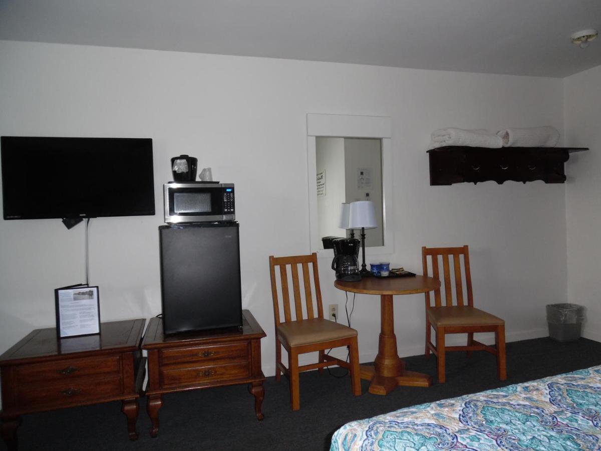 Wachapreague Inn - Motel Rooms Kültér fotó