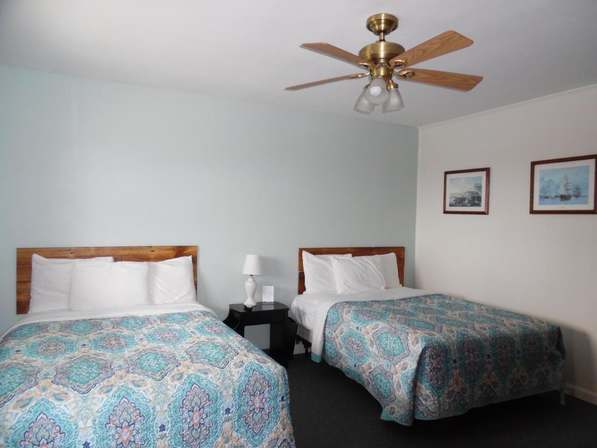 Wachapreague Inn - Motel Rooms Kültér fotó