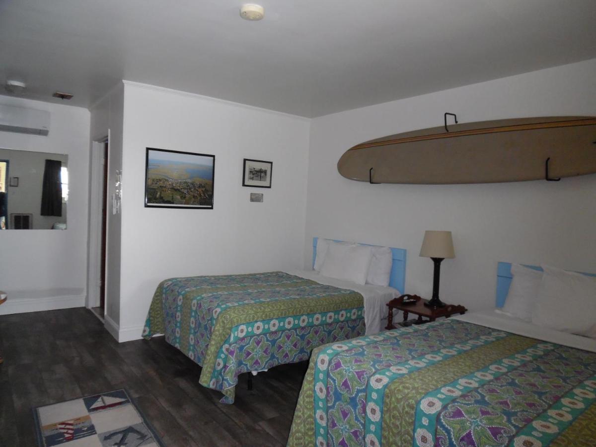 Wachapreague Inn - Motel Rooms Kültér fotó